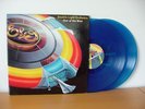 ELO ELECTRIC LIGHT ORCHESTRA Out Of The Blue BLUE VINYL