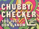 Listen Northern Soul CHUBBY CHECKER 45 Spain PS PROMO
