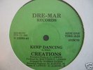 Creations - Keep Dancing (LISTEN)