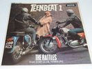 Vintage EP TEENBEAT 1 Rattles Star Club Beatles 1964
