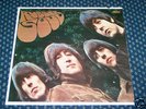 BEATLES - RUBBER SOUL - ORIGINAL MONO LP - SUPER NICE