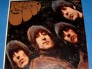 THE BEATLES, rubber soul, PROMO MONO LP