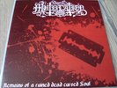 MÜTIILATION-Remains Of A Ruined Dead Cursed Soul  LP
