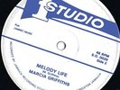 Marcia Griffiths - Melody Life - Orig. Studio 1 12 Inch