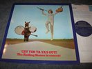 ROLLING STONES - GET YER YA-YA'S OUT LP - EXC+ DECCA
