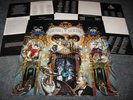 MICHAEL JACKSON - DANGEROUS 2LP - Nr MINT DANCE SOUL