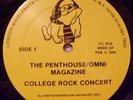 THE MORELLS Live In Concert PENTHOUSE Radio Show LP NM