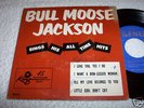 Bull Moose Jackson Sings His All Time Hits - EP on King