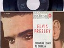 ELVIS PRESLEY  SPANISH EP FIRST PRESS 1962
