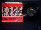 THE BEATLES A HARD DAYS NIGHT  MONO UK EP PLAYS PERFECT
