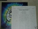 MOTORHEAD / Over Kill Japanese White Lable Sample