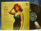 TINA LOUISE -ITS TIME FOR TINA LP 1958 RARE JAZZ VOCAL