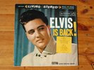 Elvis Is Back RCA LSP-2231 w/Sticker VERY Rare V: $250