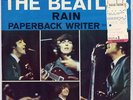 Beatles Rain/Paperback Writer 45 w/PS, retail unplayed