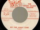 Abel (Dan Penn) My far away cow Crazy Cajun 518 swamp