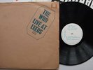 The Who Live At Leeds (Blue Stamp & All 12 Inserts)