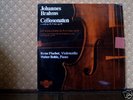 Intercord 29 714-3  Reine Flachot  Brahms Cello Son. st