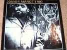JUNIOR MANCE - JUNIOR'S BLUES, RIVERSIDE