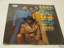 S.O.U.L. What Is It MUSICOR Soul Funk RARE SEALED