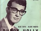 Buddy Holly / Blue days, black nights  / Rockabilly 7