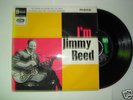 JIMMY REED 1964 EP - I'M JIMMY REED Stateside  SE 1026
