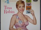 TEFTELLER Female Vocal Tina Robin 50's Coral Stereo M-