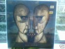 Pink Floyd-Division Bell LP SEALED CLEAR BLUE VINYL