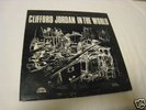 CLIFFORD JORDAN In The World STRATA EAST OG WHITE LABEL