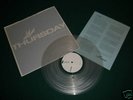 Thursday - Full Collapse  LP/RARE/1st Press Clear Vinyl