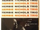 HERBIE NICHOLS TRIO – Disque Blue Note