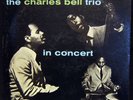 NM MONO 1964 Gateway PITTSBURGH JAZZ Charles Bell TRIO