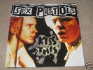 SEX PISTOLS - KISS THIS - 2LP GATEFOLD - NEW