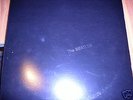 BEATLES Black Album 3XLP embossed w/poster nice