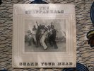 CHAPPARRALS Shake Your Head rare private boogie funk lp
