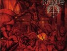 Vital Remains Dechristianize double LP - RARE