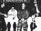 Moonstomp - They never see - LP RARE VINYL Oi Skinhead