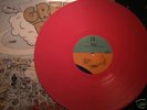 GREEN DAY DOOKIE 2ND PRESS US PINK VINYL LP NO ERNIE