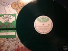 GREEN DAY DOOKIE 1ST PRESS UK GREEN VINYL NUMBERED LP