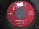 Googie Rene   Caesar's Pad   Class   mod jazz 45 HEAR