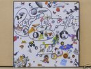 LED ZEPPELIN III Korea 1st LP Insert NM Spin Wheel Cov