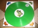 Silverchair - Frogstomp LP LTD Green Vinyl rare