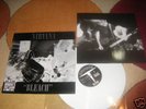 Nirvana - Bleach LP White Vinyl rare