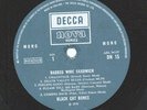 BLACK CAT BONES - BARBED WIRE SANDWICH - 1st UK MONO PR