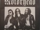MOTORHEAD WHITE LINE FEVER LEAVING HERE STIFF BUY 9