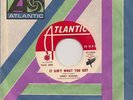 JIMMY HUGHES IT AINT WHAT YOU GOT NORTHERN SOUL RARE DJ