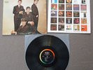Beatles ORIG Jan 1964 BLANK BACK Introducing LP Vee-Jay