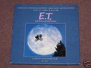 COLLECTOR E.T. VINYLE PAR MICHAEL JACKSON