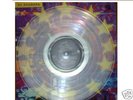 U2 - Zooropa - New Transparent Vinyl UK LP