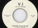 RARE BEATLES WHITE LABEL PLEASE PLEASE ME,NOT A PROMO