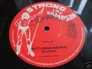 BARRY BROWN ON STRONG LIKE SAMPSON NATTY DREAD NAR RUN